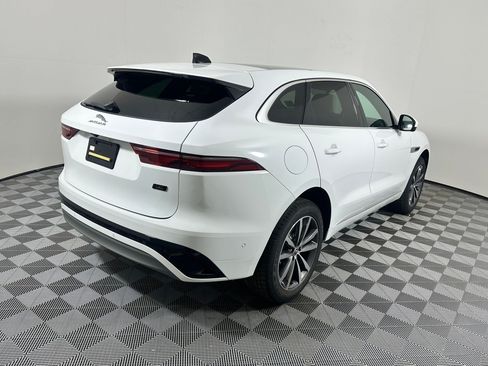 Used 2026 Jaguar F-PACE R-Dynamic S AWD/4WD image 18