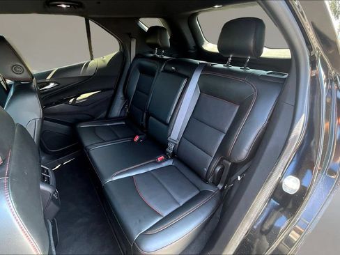 Used 2024 Chevrolet Equinox RS w/ RS Leather Package AWD/4WD image 19