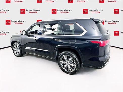 Certified 2023 Toyota Sequoia Capstone image 7