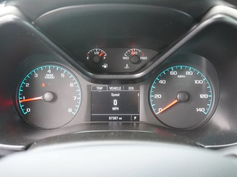 Used 2019 Chevrolet Colorado W/T RWD image 15