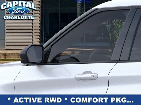 New 2026 Ford Explorer Active w/ Active Comfort Package RWD image 21