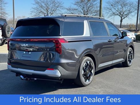 New 2026 Kia Carnival EX FWD image 3