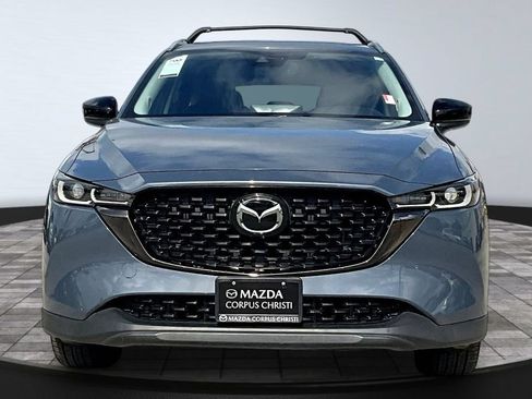Used 2022 MAZDA CX-5 Carbon Edition AWD/4WD image 3