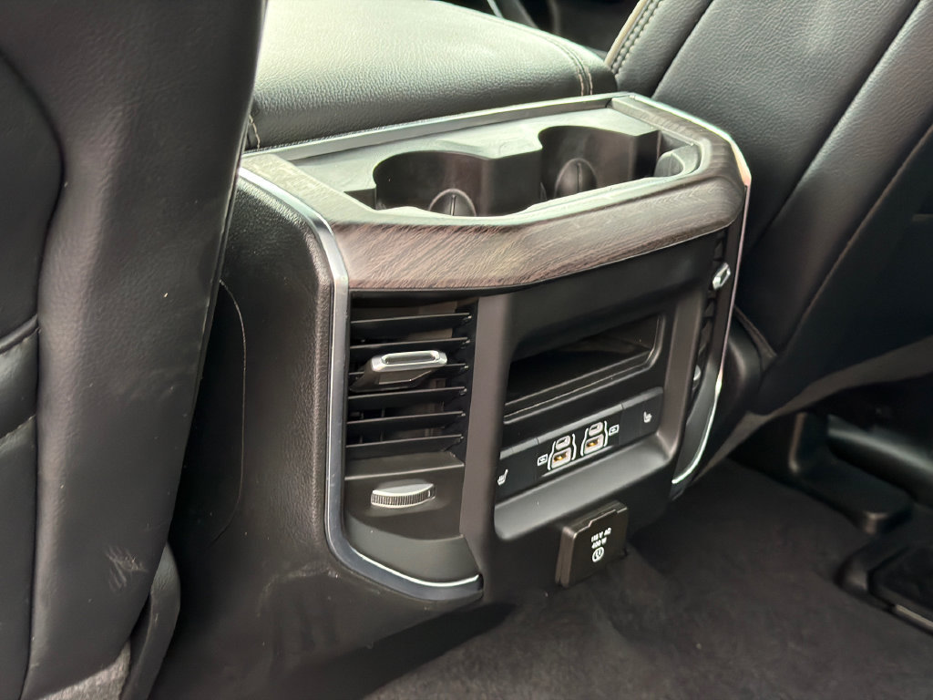 Used 2026 RAM 1500 Laramie AWD/4WD image 21
