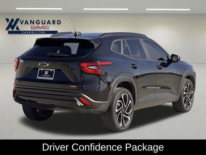 Used 2024 Chevrolet Trax RS w/ Sunroof Package