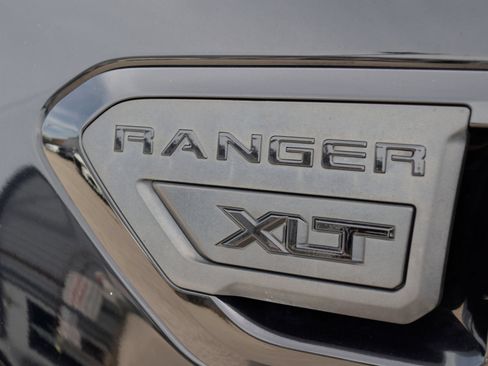 Used 2021 Ford Ranger XLT w/ Equipment Group 301A Mid RWD image 18