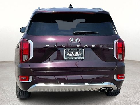 Used 2021 Hyundai Palisade Calligraphy AWD/4WD image 6