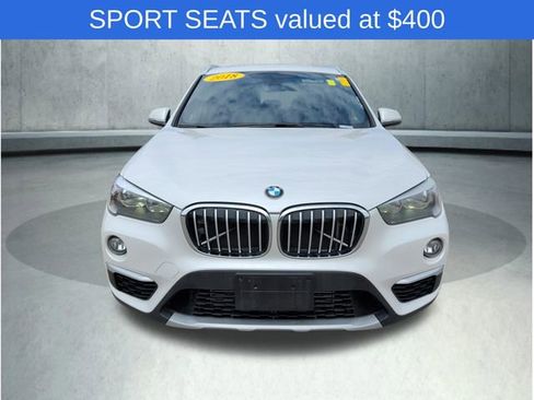 Used 2018 BMW X1 xDrive28i w/ Convenience Package AWD/4WD image 10