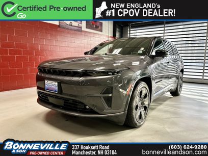 Used 2024 Jeep Wagoneer Launch Edition