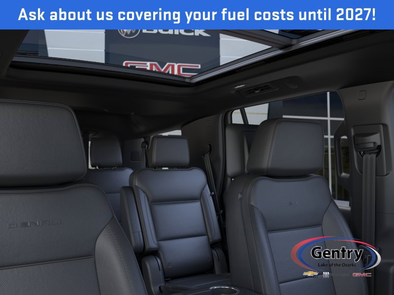 New 2026 GMC Yukon Denali w/ Denali Reserve Package AWD/4WD image 24