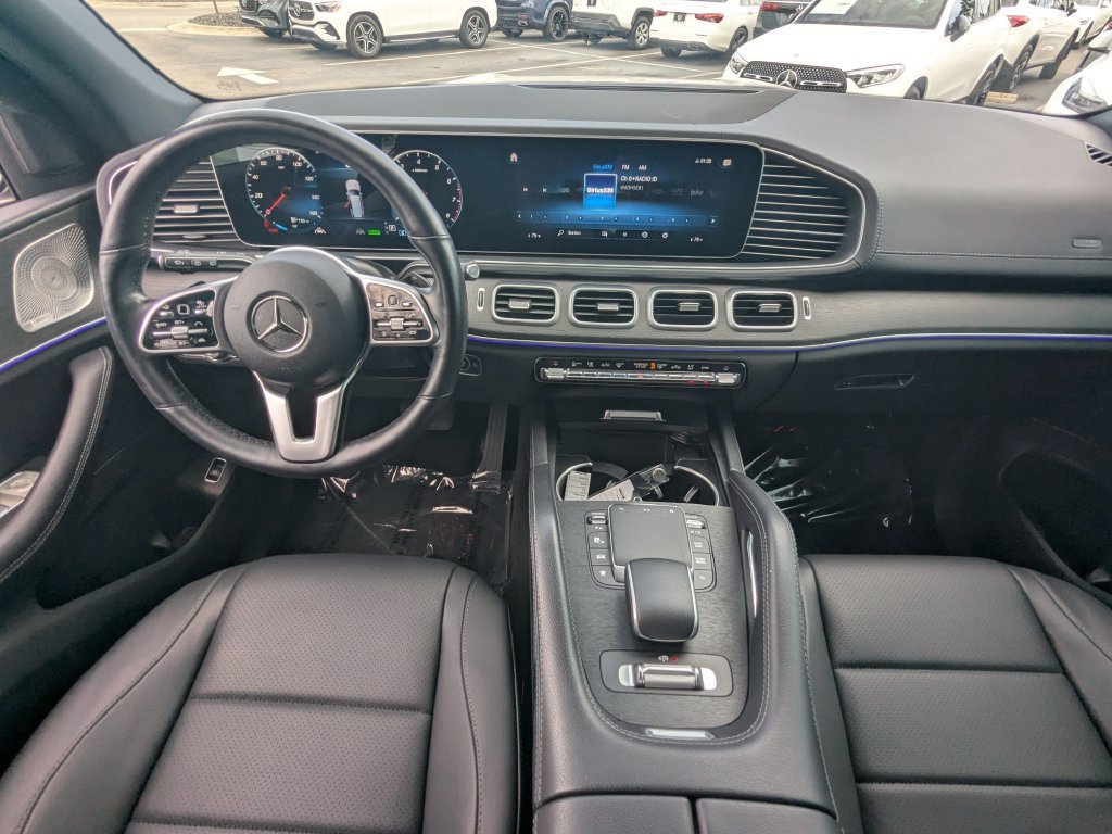 Certified 2022 Mercedes-Benz GLS 450 4MATIC image 2
