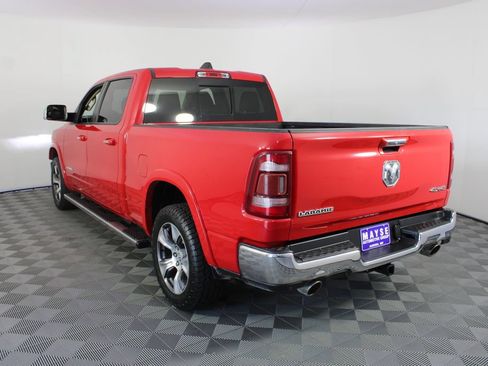 Used 2019 RAM 1500 Laramie AWD/4WD image 23