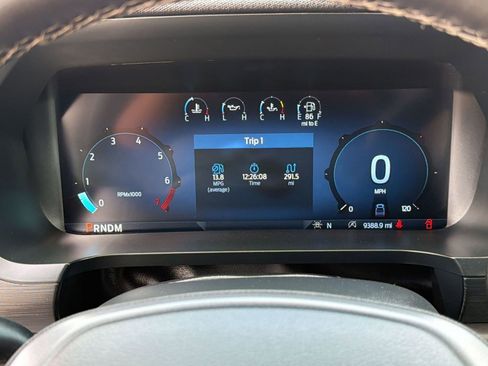 Used 2025 Ford F150 XLT w/ Equipment Group 301A Standard image 19