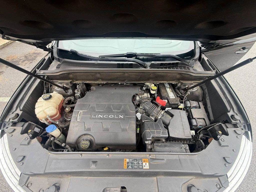 Used 2016 Lincoln MKX Reserve AWD/4WD image 35