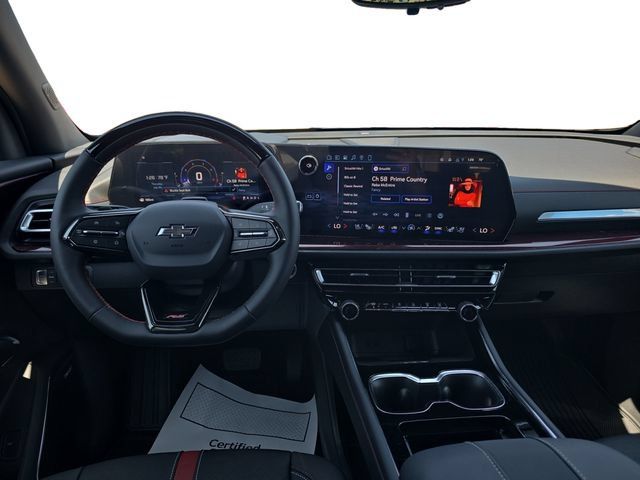 New 2026 Chevrolet Traverse RS FWD image 11