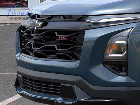 New 2026 Chevrolet Equinox RS w/ Safety and Technology Package AWD/4WD image 24