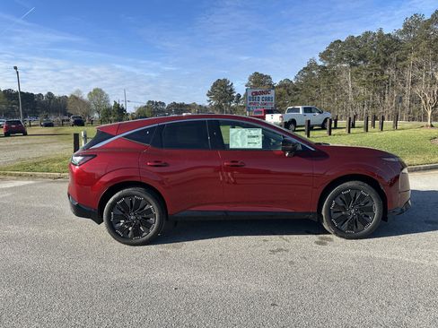New 2026 Nissan Murano Platinum w/ Cargo Package image 4