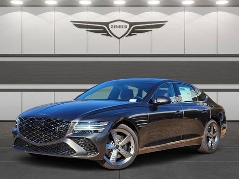 New 2026 Genesis G80 2.5T Sport Prestige image 1