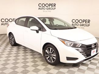 Used 2024 Nissan Versa SV w/ Trunk Package FWD video 1