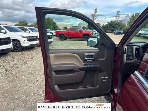 Used 2015 GMC Sierra 1500 Denali AWD/4WD image 9
