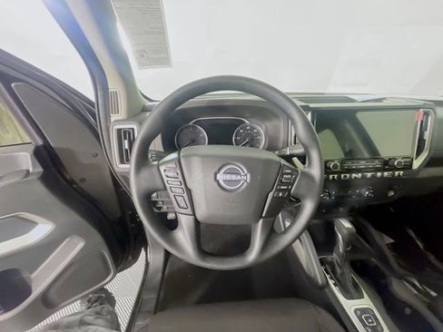 New 2026 Nissan Frontier SV image 17