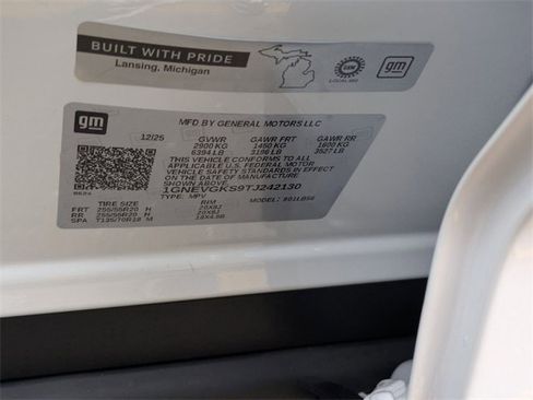 New 2026 Chevrolet Traverse LT w/ Sun and Wheel Package image 41