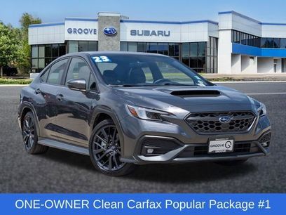 Used 2023 Subaru WRX Limited