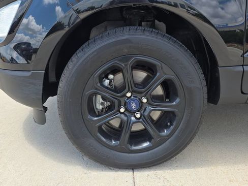 Used 2019 Ford EcoSport SE AWD/4WD image 10