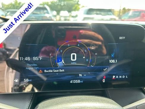 Used 2025 Chevrolet Equinox LT w/ Convenience Package II FWD image 20