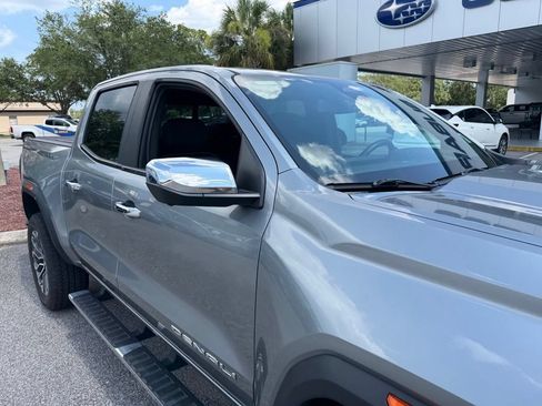 Used 2023 GMC Canyon Denali AWD/4WD image 14