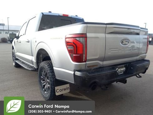 New 2025 Ford F150 Tremor w/ Equipment Group 402A High image 5