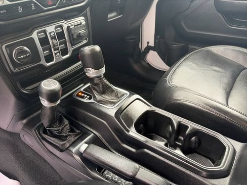 Used 2020 Jeep Wrangler Unlimited Sport AWD/4WD image 11