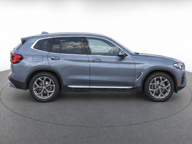Used 2023 BMW X3 xDrive30i w/ Premium Package AWD/4WD image 8