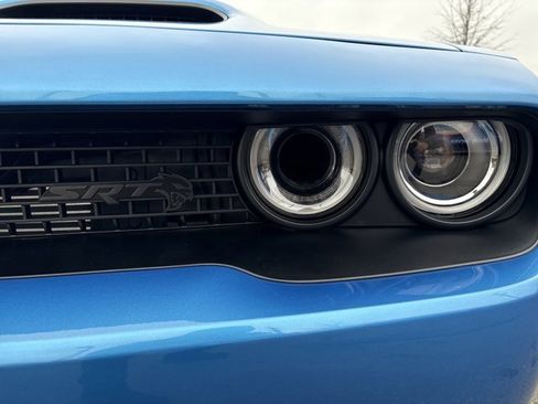 Used 2023 Dodge Challenger SRT Super Stock image 9