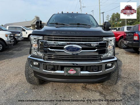 Used 2019 Ford F250 Lariat w/ Lariat Ultimate Package AWD/4WD image 3