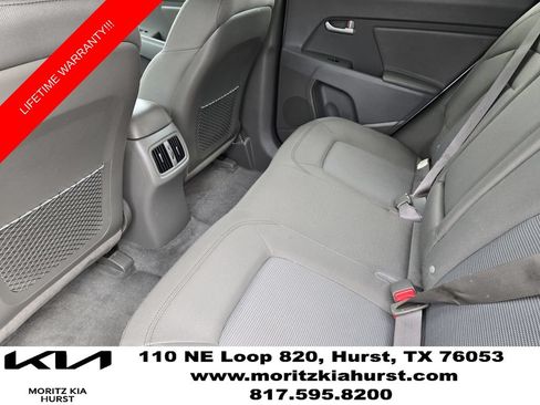 Used 2016 Kia Sportage LX FWD image 28