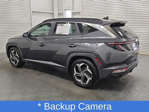 Used 2022 Hyundai Tucson SEL w/ Convenience Package FWD image 7