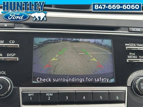 Used 2018 Nissan Altima 2.5 S w/ S Convenience Package image 22