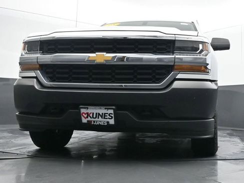 Used 2018 Chevrolet Silverado 1500 W/T w/ WT Convenience Package image 23