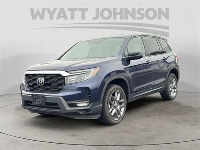 Used 2023 Honda Passport EX-L