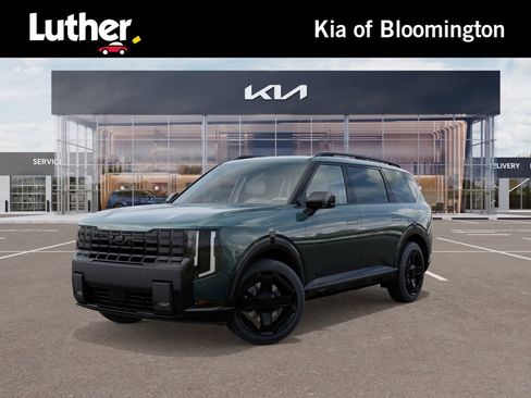 New 2027 Kia Telluride EX X-Line AWD/4WD image 1