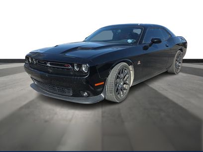 Used 2018 Dodge Challenger R/T Scat Pack