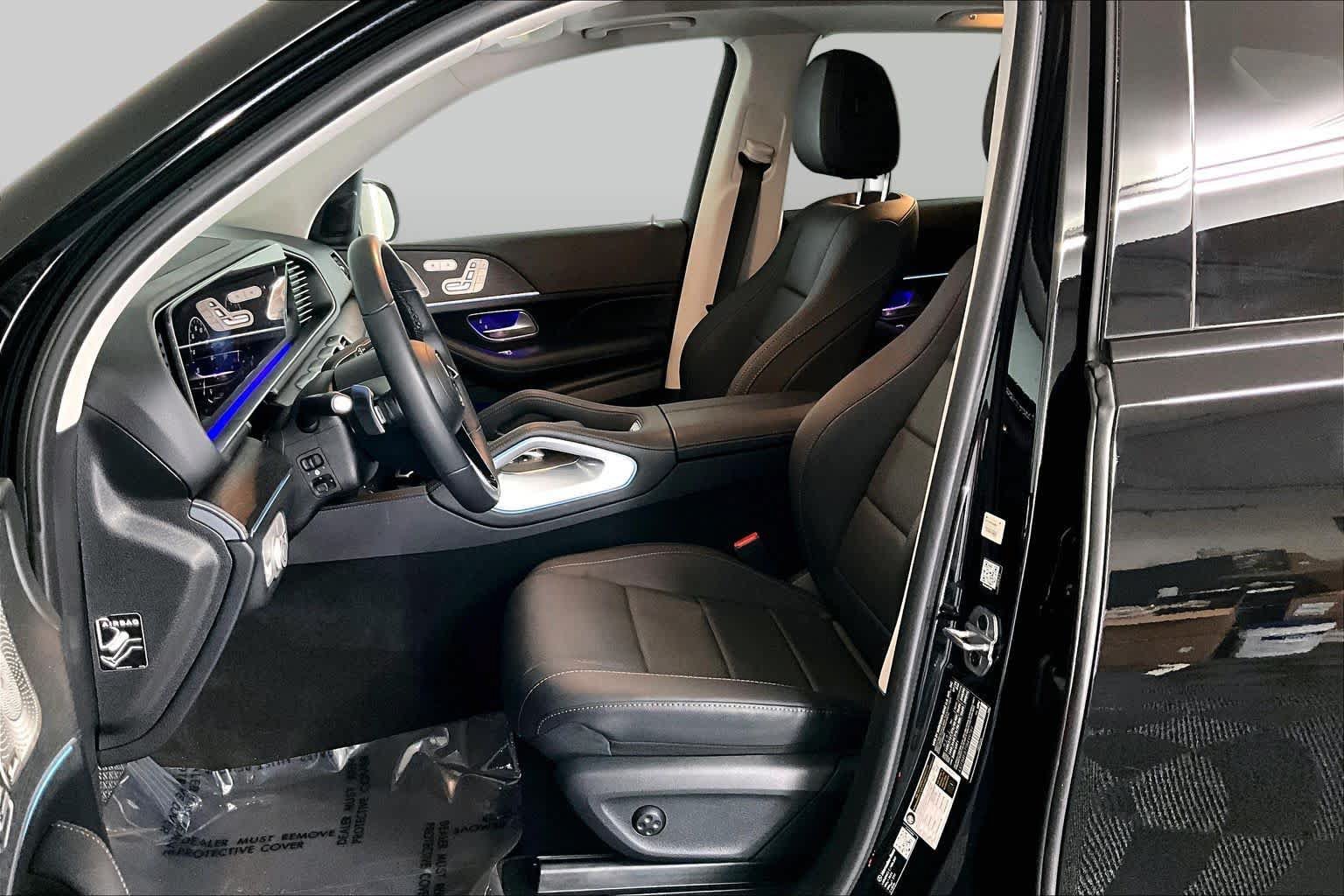 Certified 2026 Mercedes-Benz GLE 350 4MATIC image 9