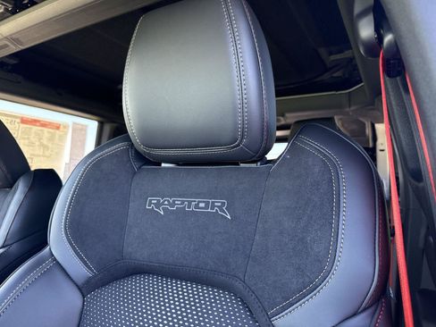 New 2026 Ford Bronco Raptor AWD/4WD image 15