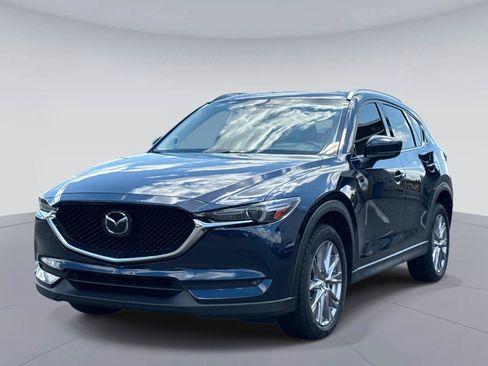Used 2019 MAZDA CX-5 Grand Touring w/ GT Premium Package FWD image 8