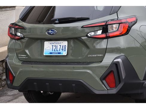 Certified 2025 Subaru Crosstrek 2.5i Limited w/ Popular Package #4A image 28