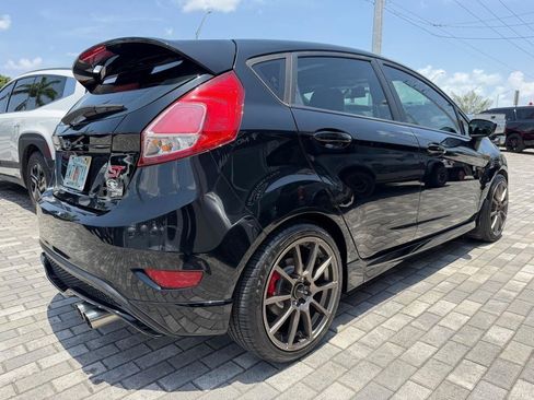 Used 2019 Ford Fiesta ST w/ ST Recaro Package FWD image 8