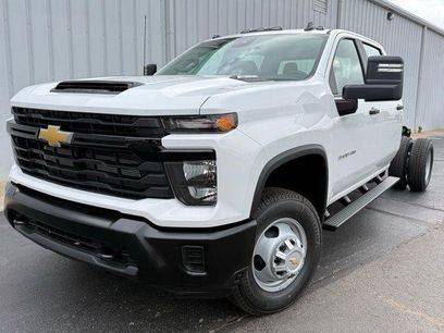 New 2026 Chevrolet Silverado 3500 W/T