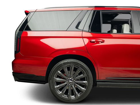 Used 2025 Cadillac Escalade V AWD/4WD image 33