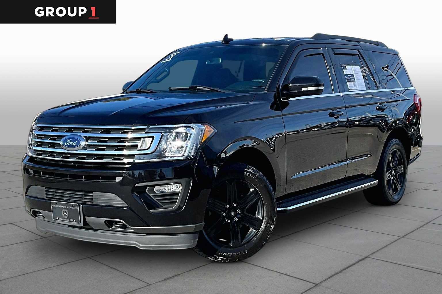 Used 2021 Ford Expedition XLT AWD/4WD image 1
